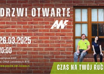 AWF zaprasza na drzwi otwarte