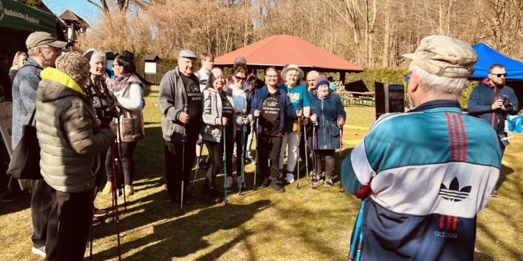 „Leśne Wędrówki po Zdrowie” w Bogdańcu