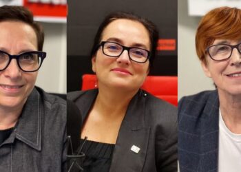 „Nie do pomyślenia, żeby kopać leżącego”. Po spotkaniu Trump – Zełeński