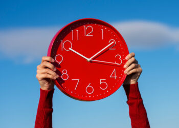 Zmieniamy czas na letni