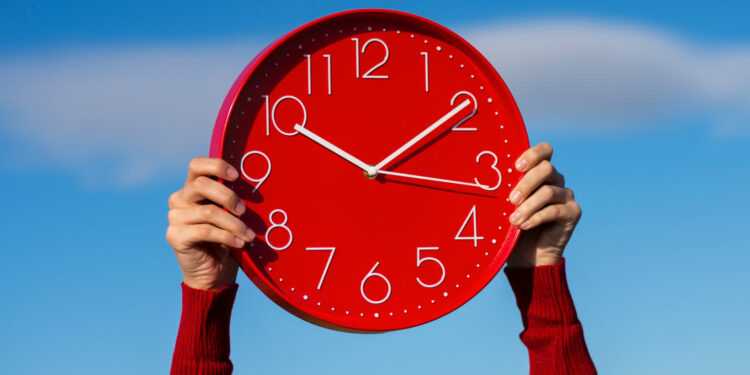 Zmieniamy czas na letni