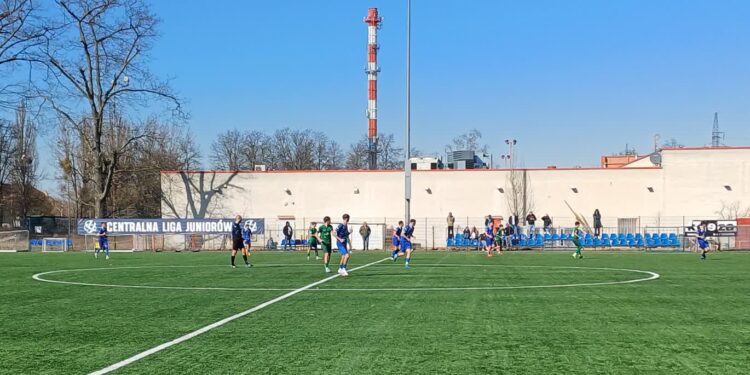 W CLJ Stilon wciąż w poszukiwaniu wiosennych goli i punktów