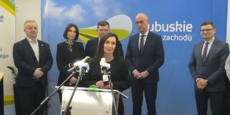 Lubuski milion złotych dla gorzowskiej filharmonii