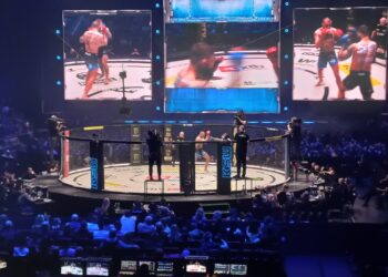 KSW znów wypełniła Arenę Gorzów! Kuberski górą w walce wieczoru