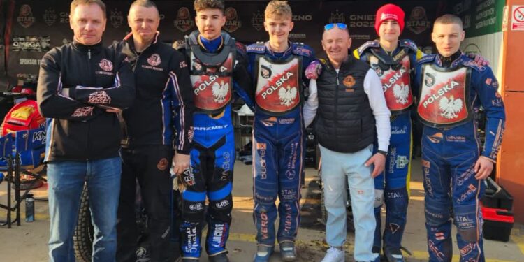 Stal Gorzów ma nowych zawodników