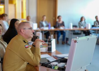 Drozda szefuje straży od roku. Chwali kadrę i planuje inwestycje