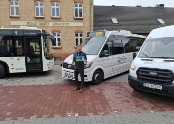 Deszczno uruchamia własną, darmową komunikację