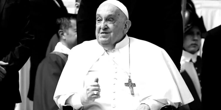 Watykan: zmarł papież Franciszek