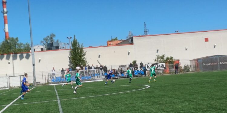 W CLJ derby dla Stilonu