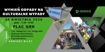 Już po raz 11. wymienimy odpady na wypady