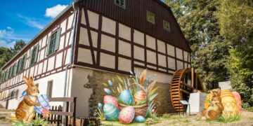 Wybierz się na poszukiwanie jaj