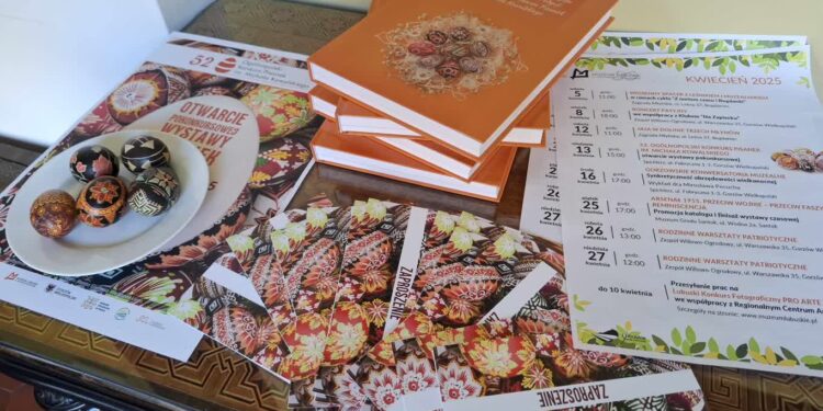 Wybrano najpiękniejsze pisanki. Będzie je można zobaczyć w Spichlerzu