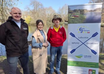 Gorzowskie spływy kajakowe. Nowa propozycja dla mieszkańców