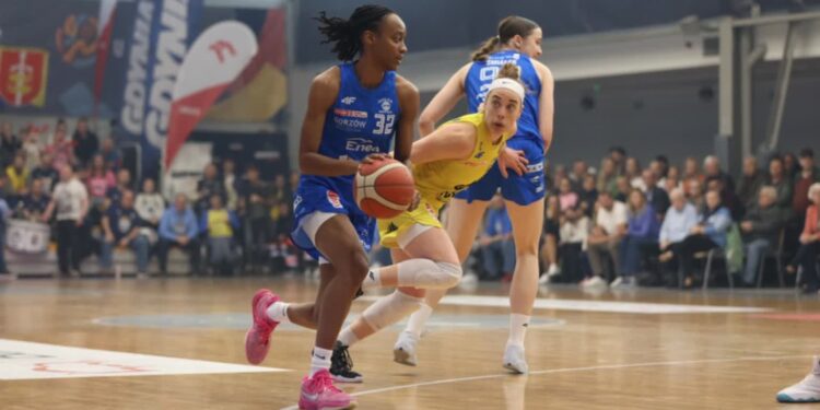 fot. P.Kaczmarek/AZS AJP Gorzów Wlkp.