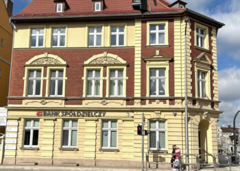 Bank Spółdzielczy we Wschowie – Finansujemy biznes, budujemy relacje…