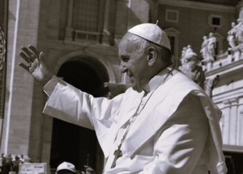 Andrzej Sapieha: Franciszek stawiał na ewangelizację i synodalność