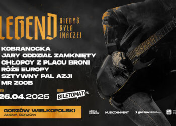 Festiwal „The Legend – Kiedyś Było Inaczej” w Arenie