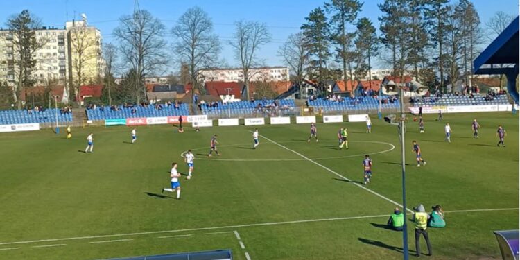 Stilon przełamał „klątwę” Warty strzałem w ostatniej minucie!