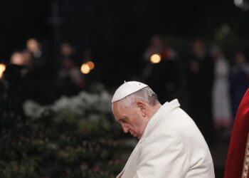 Papież Franciszek nie żyje