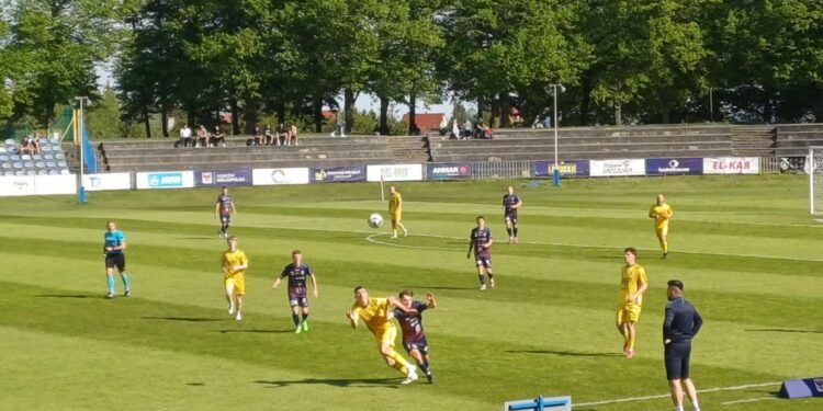 Mecz do jednej (ładnej!) bramki – Warta wygrała z Lechią