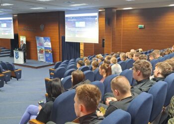 Rozmawiali o zagrożeniach współczesnego świata i o tym jak na nie reagować