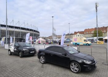 Dziś spotkanie z żużlowcami na stadionie. I parada motocykli