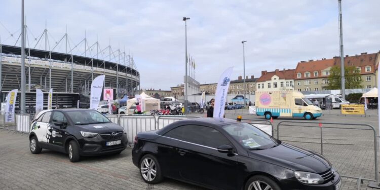 Dziś spotkanie z żużlowcami na stadionie. I parada motocykli