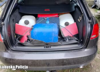 Tankował i nie płacił. 52-latkowi grozi do 5 lat więzienia [WIDEO]