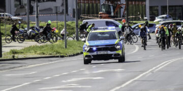 Sezon na rowery oficjalnie otwarty. Policja apeluje o uwagę