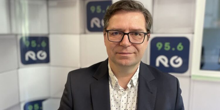 Krzysztof Karwatowicz, starosta gorzowski