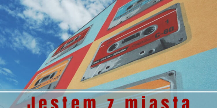 Jestem z Miasta – GONIX