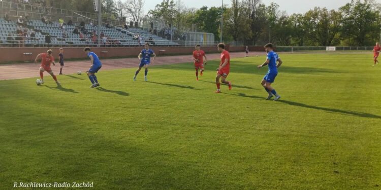 Niespodzianka w Słubicach