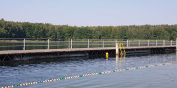 Wejście na plażę w Nierzymiu w tym roku też za darmo