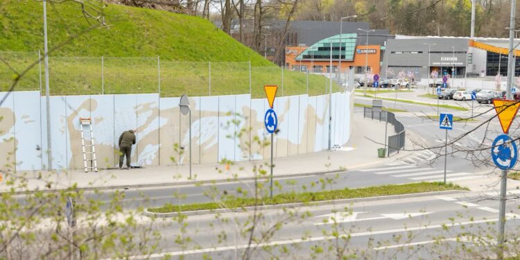 Gorzów Mistrzów na muralu [ZDJĘCIA]