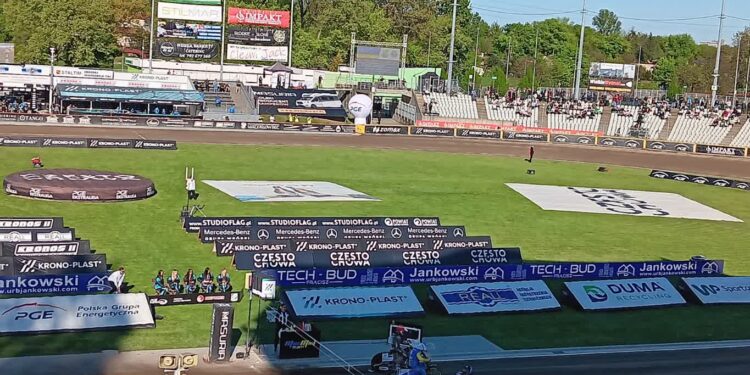 Dziurawa Stal bez szans w Częstochowie