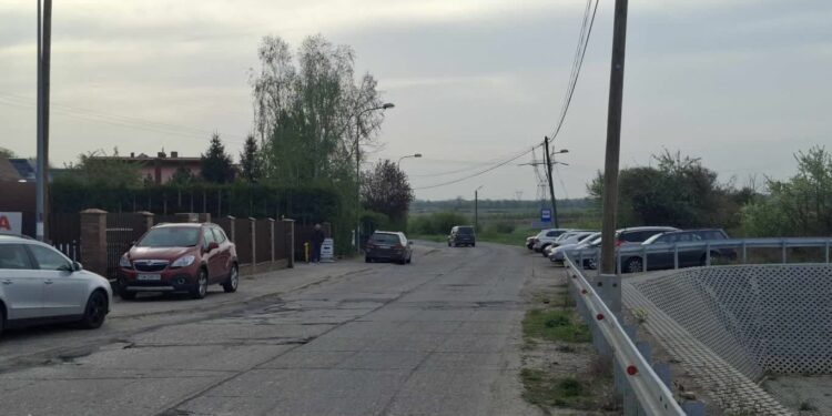 Pojedziemy nową drogą i nową ścieżką rowerową