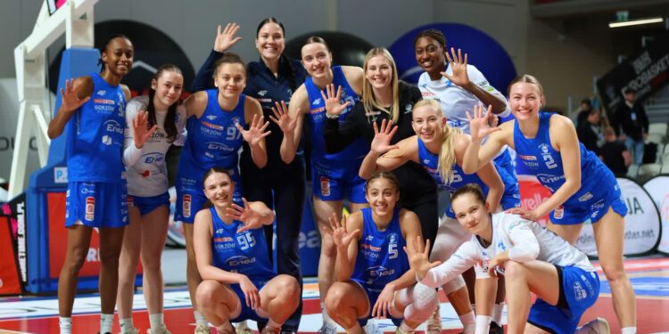 fot. P.Kaczmarek/AZS AJP Gorzów Wlkp.