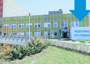 Nowa rejestracja w szpitalu