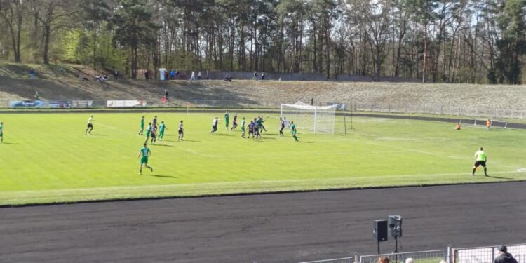 Warta nadal w gazie! Dziś wygrała w Gubinie