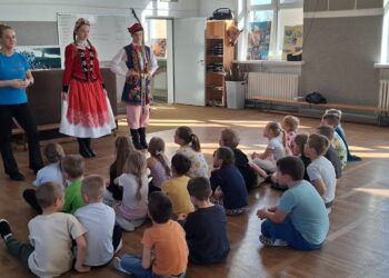 Odwiedziny u Małych Gorzowiaków