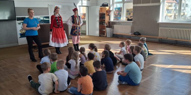 Odwiedziny u Małych Gorzowiaków