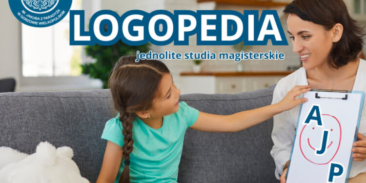 Logopedia na AJP. Rekrutacja w czerwcu
