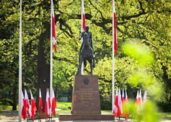 Gorzowski magistrat przypomina o majowych świętach