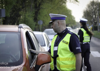 Dwie osoby na podwójnym gazie. Duża akcja gorzowskiej policji