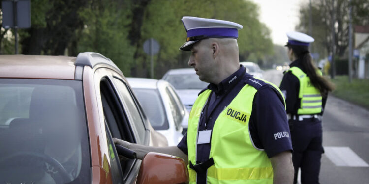 Dwie osoby na podwójnym gazie. Duża akcja gorzowskiej policji