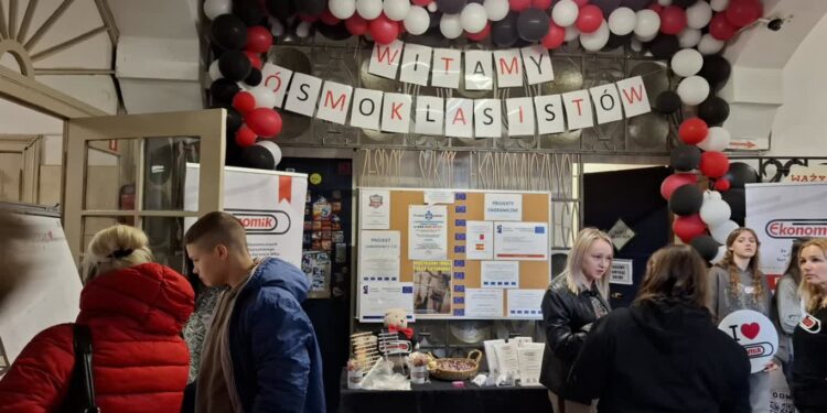 Ekonomik czeka na ósmoklasistów