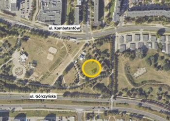 Powstanie plac wodny