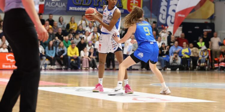 fot. P.Kaczmrek/AZS AJP Gorzów Wlkp.