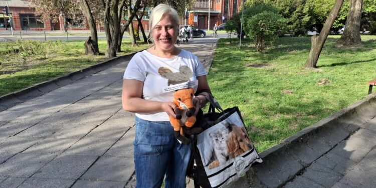 Pluszaki na smutki. Znajdziecie je m.in na przystankach MZK