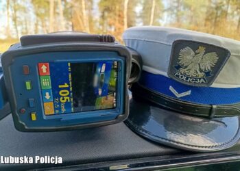 Szybko i drogo. Przekroczył prędkość o 65 km/h